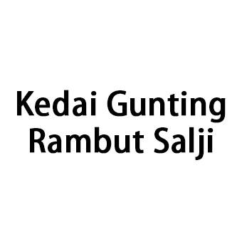 Kedai Gunting Rambut Salji